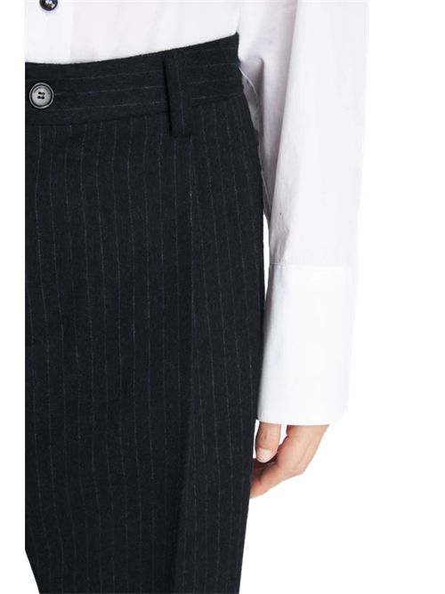 Pantalone completo Roxanne Fune Navy Barena | PAD5753 0526170 NAVY